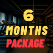 6 Months Package