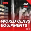 World Class Equipments 