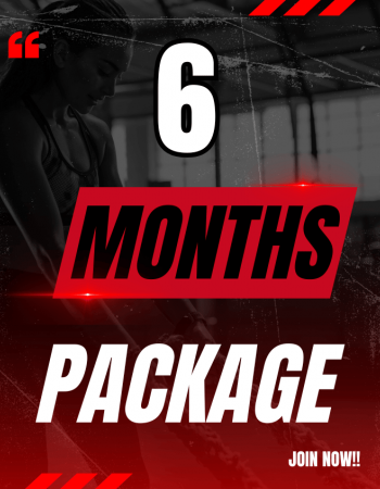 6 Months Package