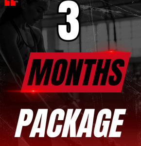 3 Months Package