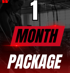 1 Month Package